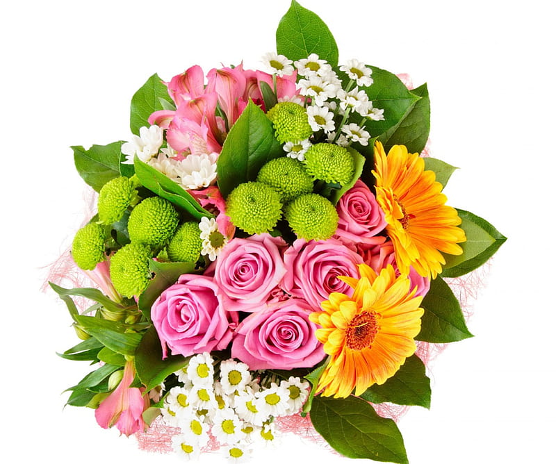 * Beautiful flowers *, flower, flowers, nature, bouquet, HD wallpaper
