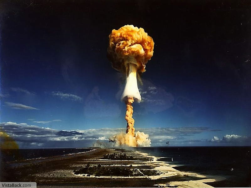 Nuclear Test, nuclear, HD wallpaper