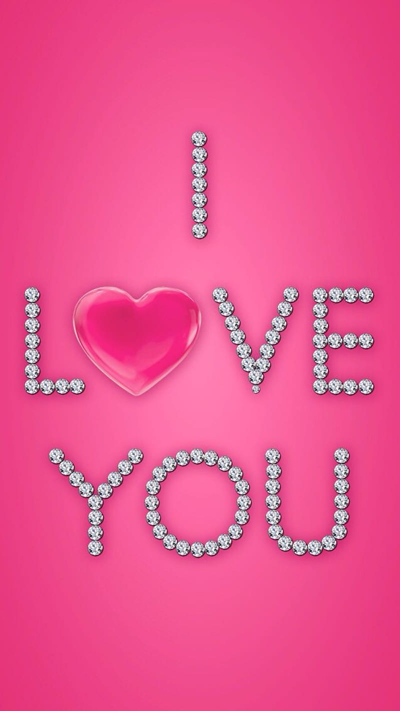 I Love You , i love u, propose, HD phone wallpaper