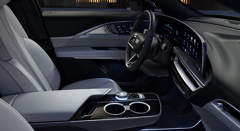 2023 Cadillac Escalade Inside 2023 Cadillac Lyriq Interior Car Hd Wallpaper Peakpx