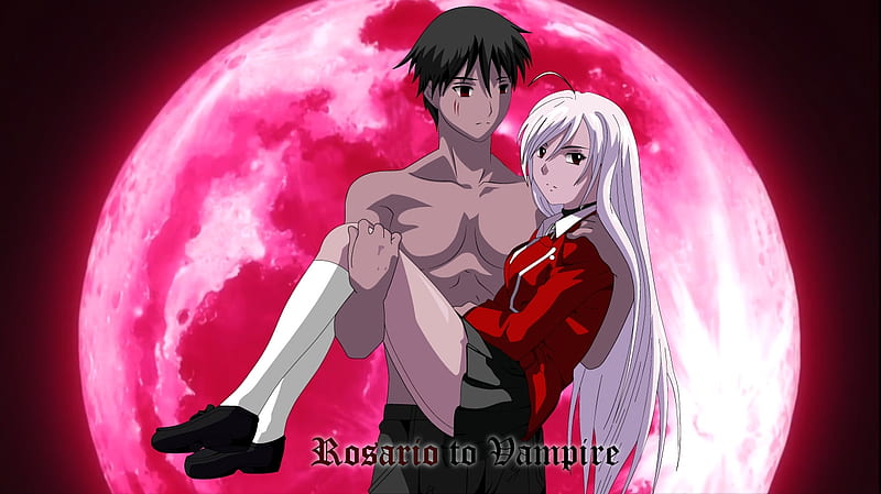 HD wallpaper rosario vampire kurono kurumu 1279x2724 Anime Hot Anime HD  Art  Wallpaper Flare