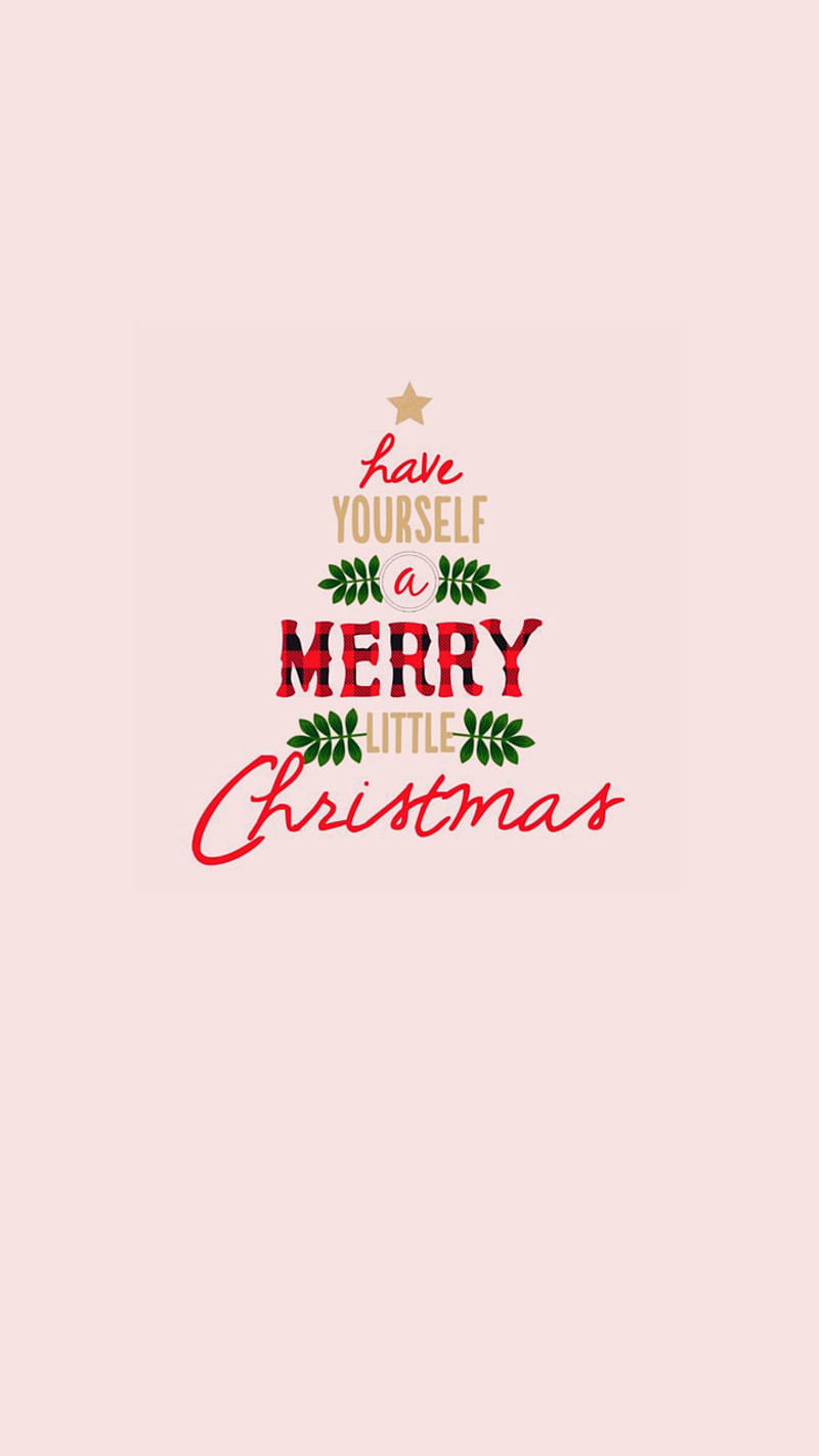 Aesthetic Cute Christmas For Laptop girly christmas HD wallpaper  Pxfuel