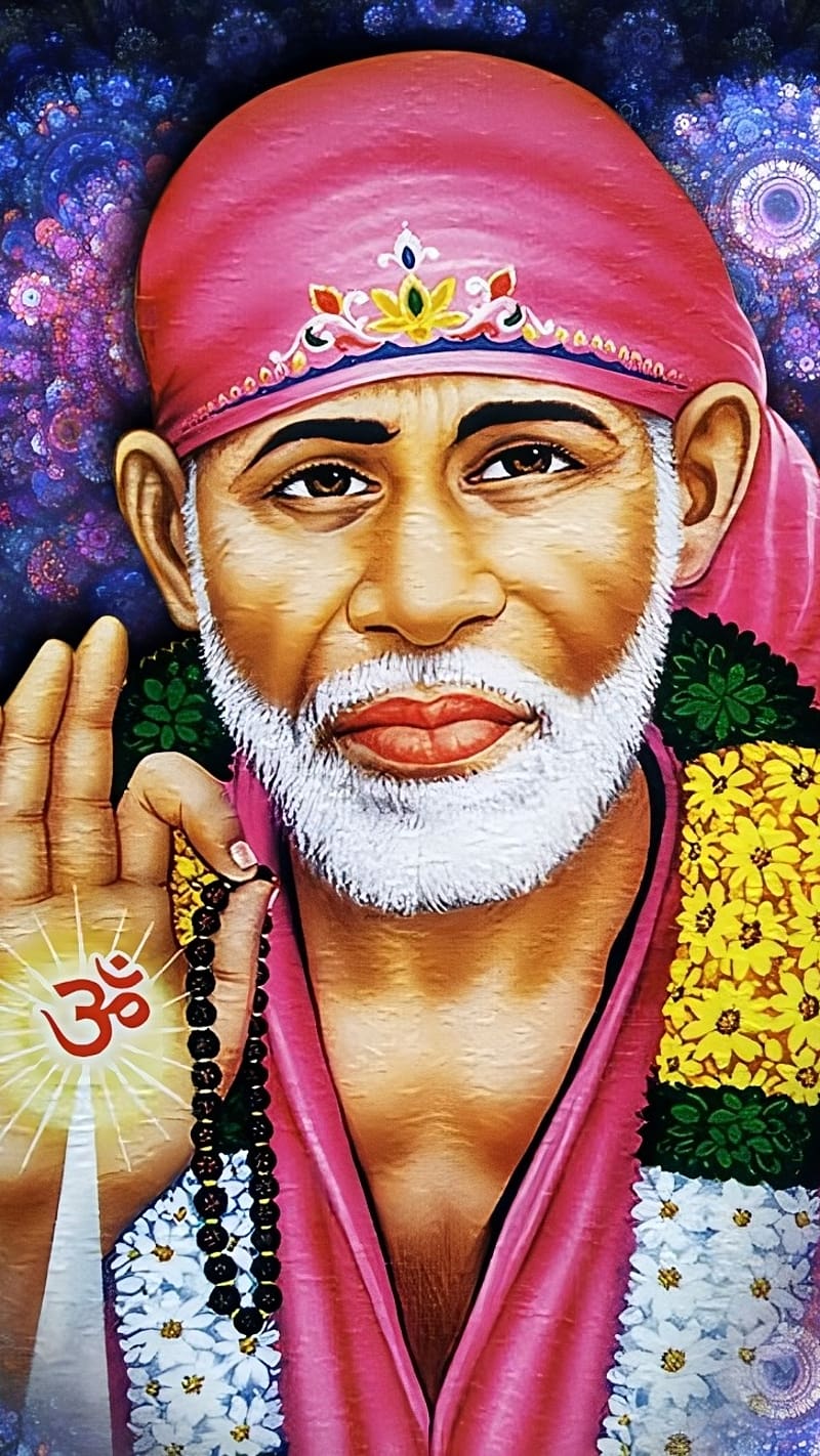 Bhagwan Ka, sai baba, lord, god, HD phone wallpaper | Peakpx