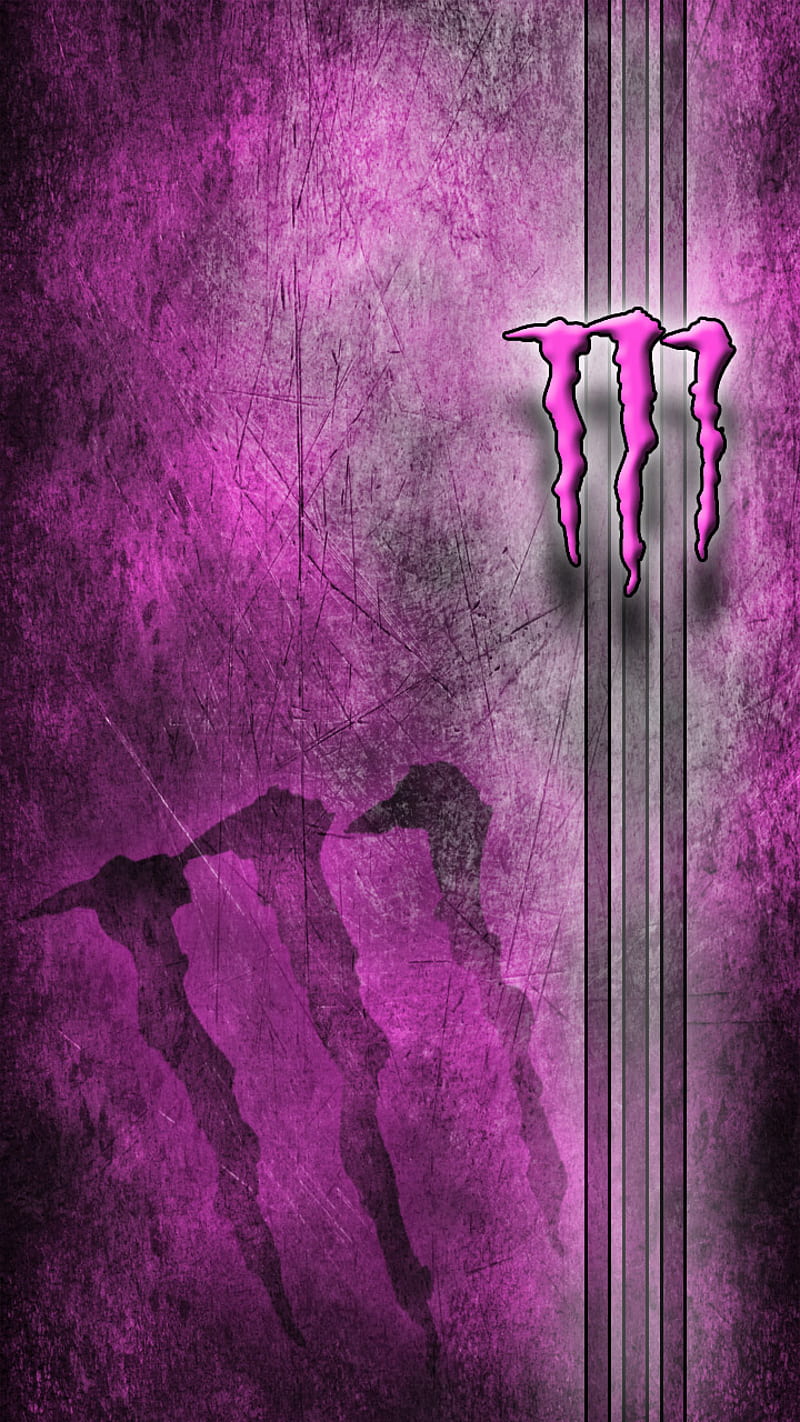 Monster Energy Drink Girls Wallpaper