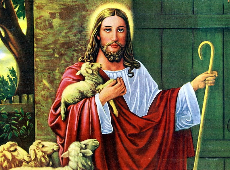 Jesus The Good Shepherd | ubicaciondepersonas.cdmx.gob.mx