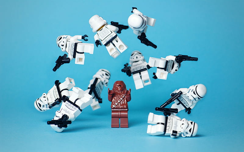Imperial Stormtrooper series, HD wallpaper