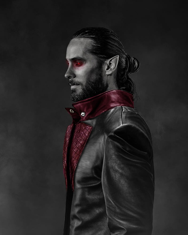 Jared Leto as Morbius FanArt, HD phone wallpaper