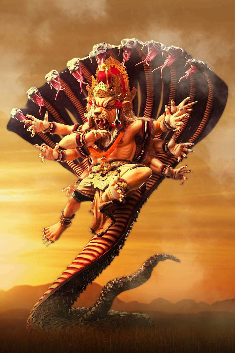 Lakshmi Narasimha Wallpapers H by Appz Ocean - (Android Apps) — AppAgg