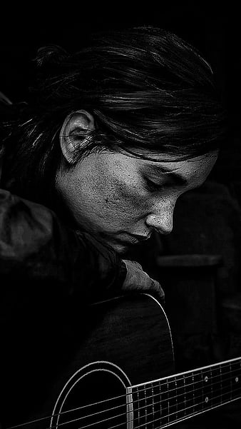 The last of us 2, ellie, tlou, HD phone wallpaper