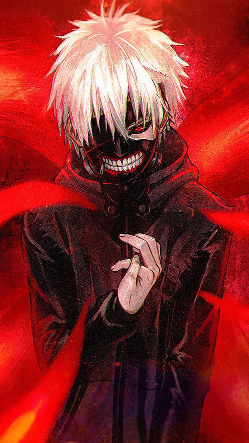 Ảnh Anime đẹp ( 1 ) - Ken Kaneki ( Tokyo Ghoul ) - Wattpad