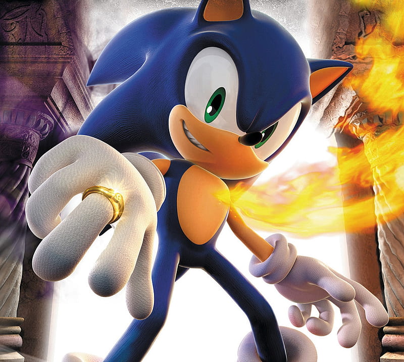 Sonic: Tails CGI HD Wallpaper • GamePhD