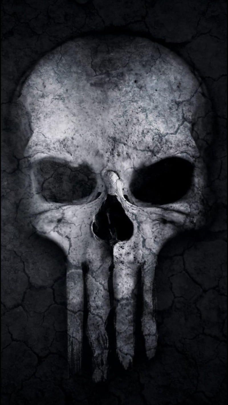 Skull, anatomy, cool, marvel, resident, scary, skulls, tattoo, witch, HD phone wallpaper
