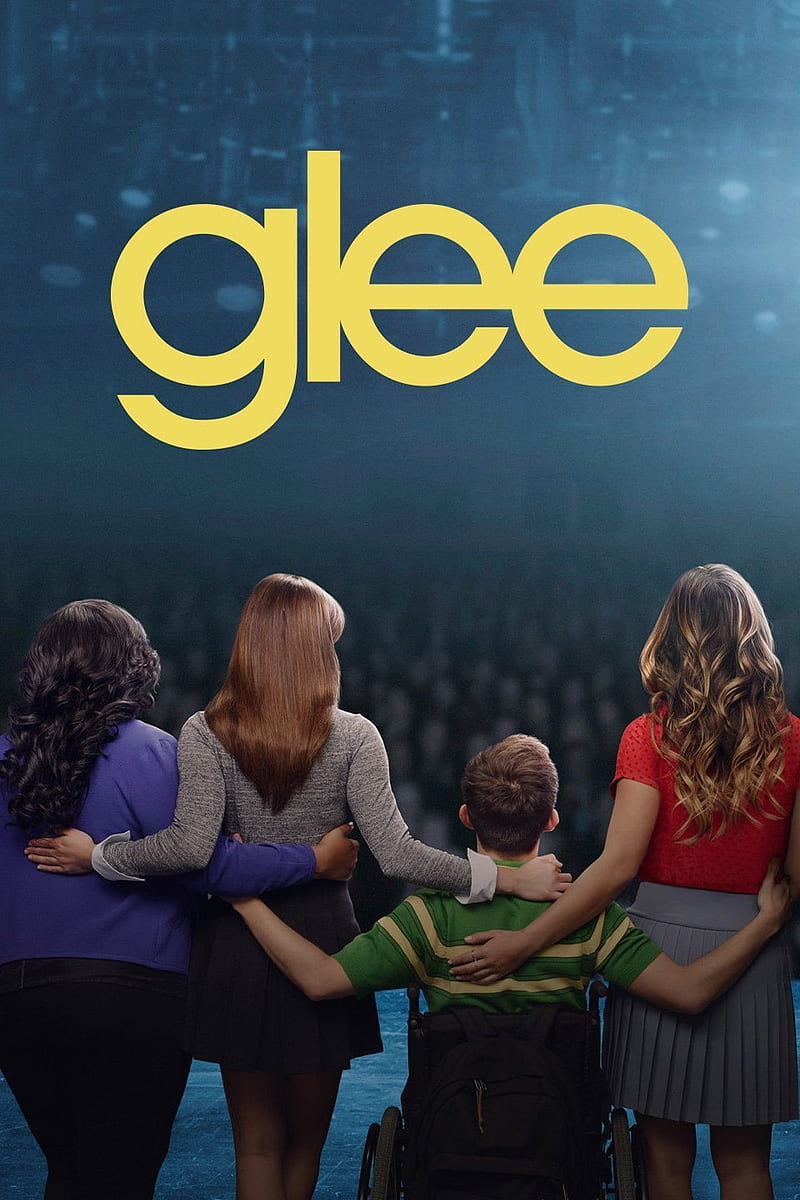 Glee, gleeks, show, HD phone wallpaper
