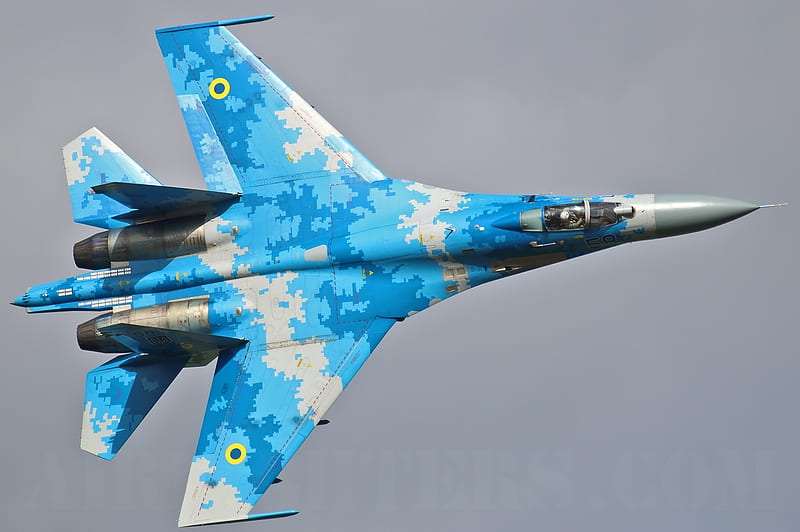 Sukhoi Su-27 (Ukraine Air Force), Ukraine Air Force, Jets, Sukhoi Su 27,  Jet, HD wallpaper | Peakpx