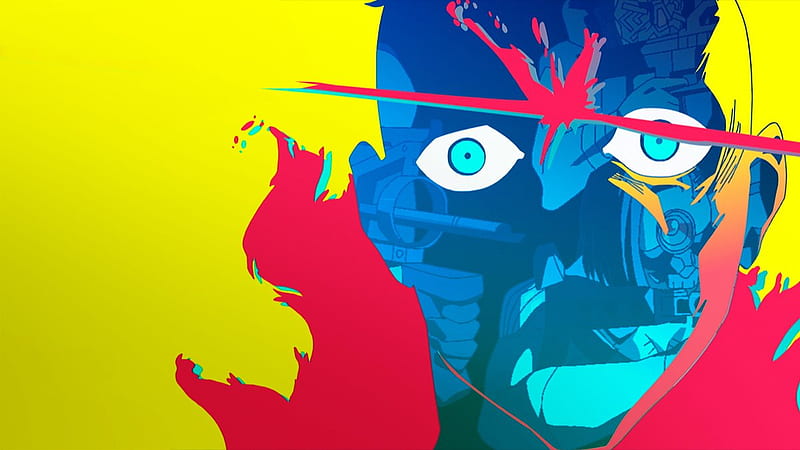 Cyberpunk: Edgerunners - Netflix Reveals Opening Title Sequence for Its Upcoming Anime Series, HD wallpaper
