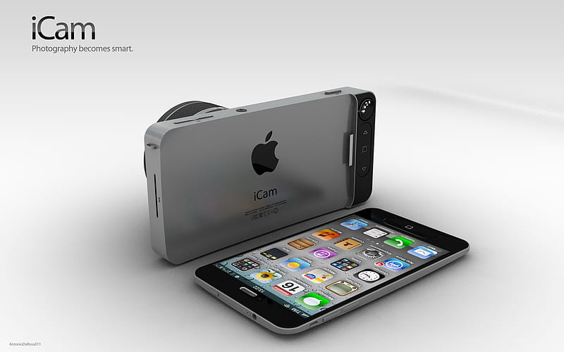 Apple iPhone 5 latest official 06, HD wallpaper