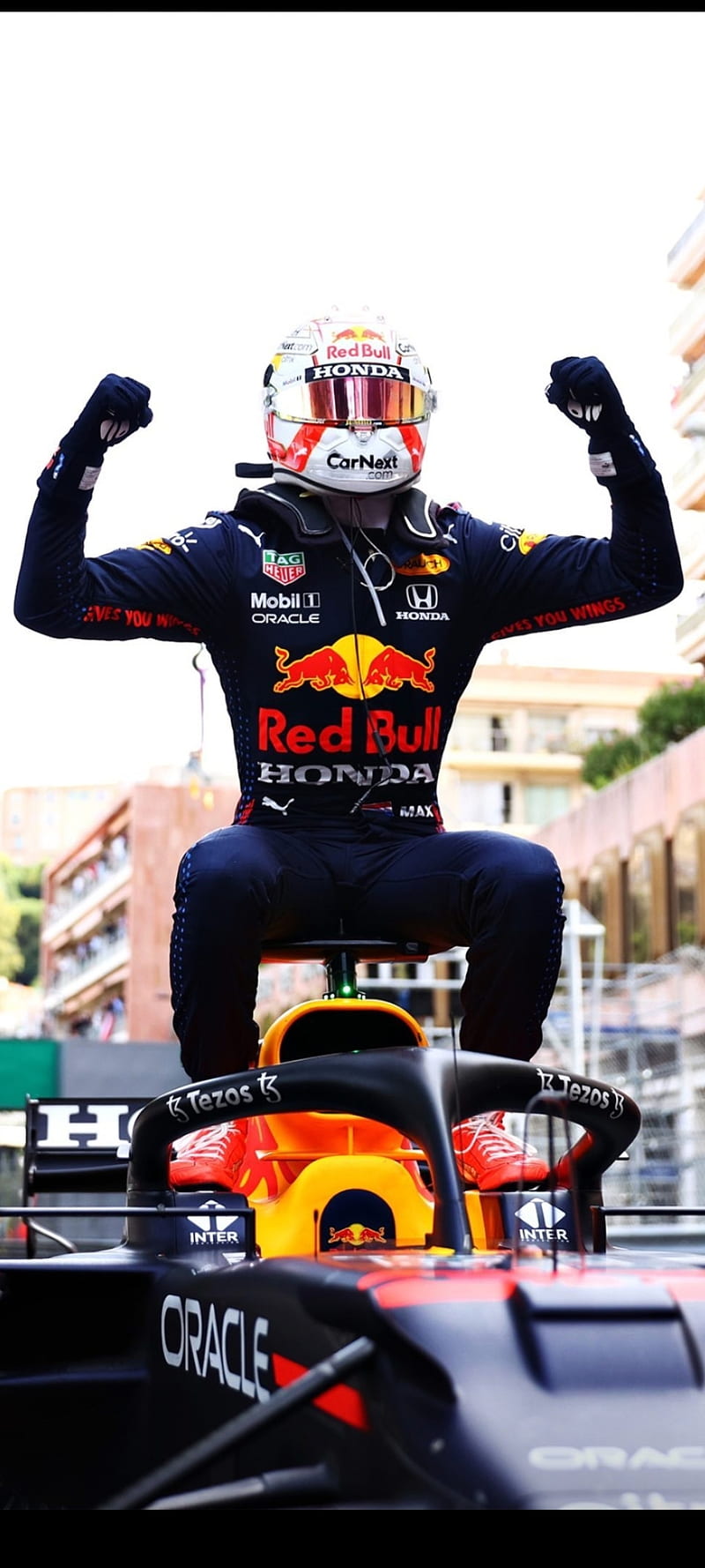Max Verstappen Wallpaper  Download to your mobile from PHONEKY