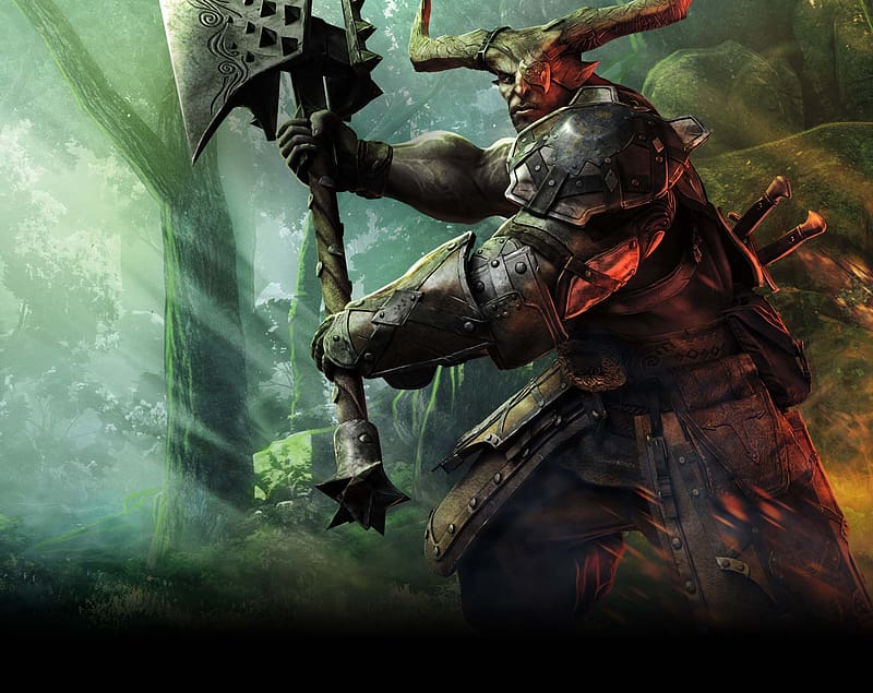 Video Game, Dragon Age, Dragon Age: Inquisition, HD wallpaper