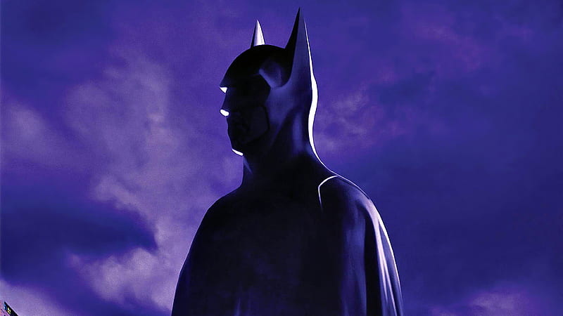 Batman Returns 1992, batman, superheroes, movies, HD wallpaper