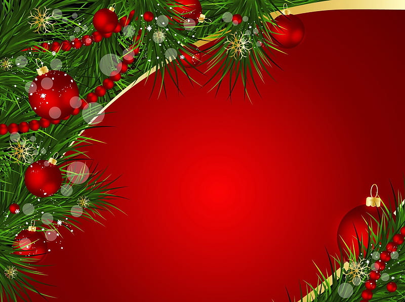 New year background, red, pretty, colorful, background, bonito, card ...