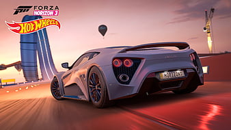 Wallpaper Microsoft, Car, Game, Forza Horizon 3 images for desktop