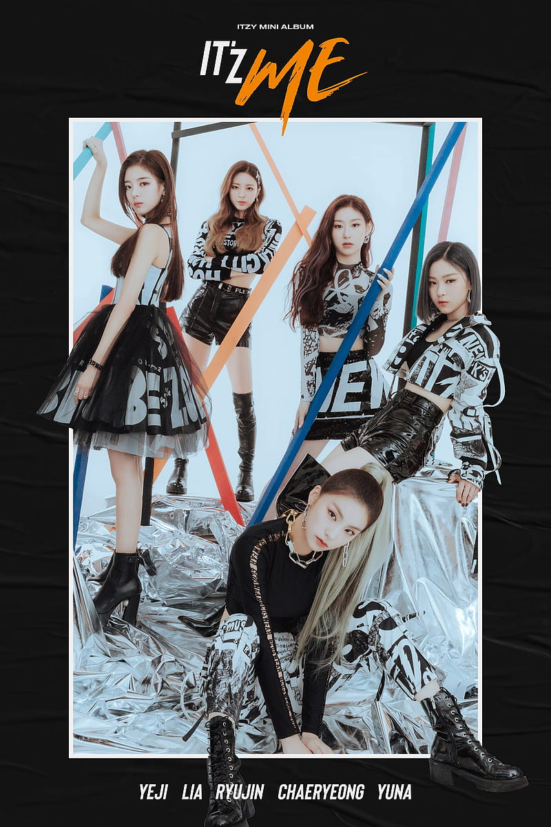 ITZY 2022 Wallpapers  Wallpaper Cave