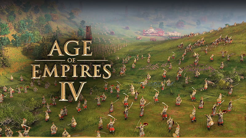 Video Game, Age of Empires IV, HD wallpaper