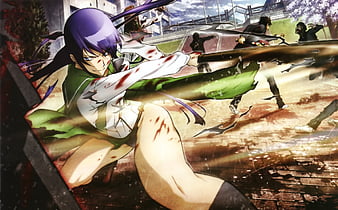 Highschool of the Dead, HOTD, HighschooloftheDead / HSOTD05 Komuro Takashi  - pixiv