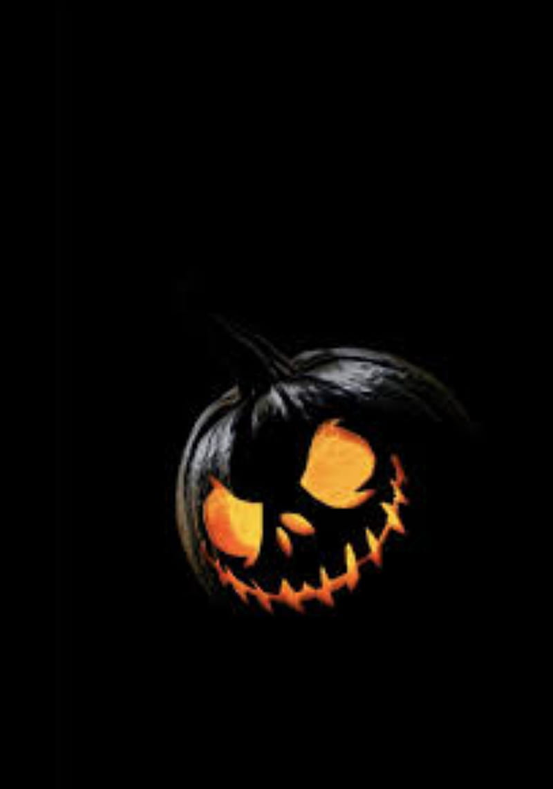 Halloween , black, halloween pumkin, pumpkin, HD phone wallpaper