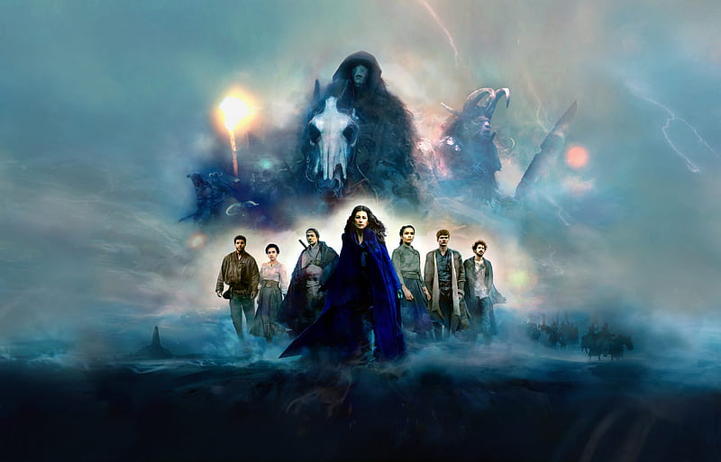 The Wheel Of Time , the-wheel-of-time, tv-shows, HD wallpaper