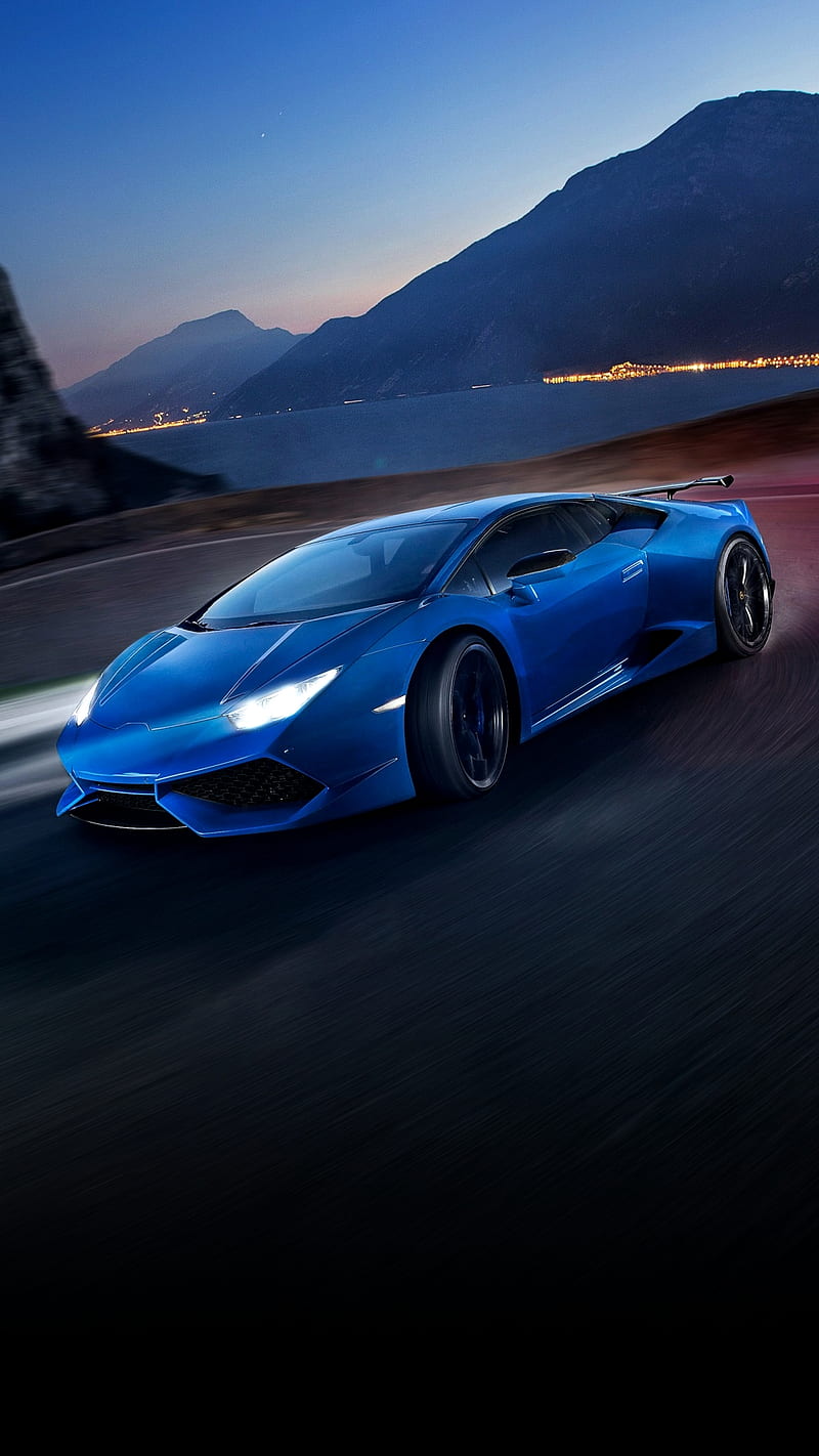 Lamborghini Huracan, 1080x1920, carros, HD phone wallpaper | Peakpx