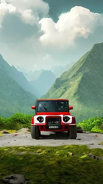 Alturas G4, mahindra HD wallpaper | Pxfuel