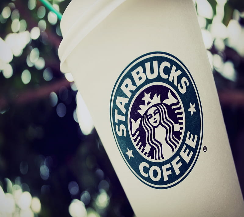 Starbucks, coffee, drink, HD wallpaper | Peakpx