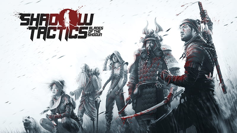 Shadow Tactics Blades Of The Shogun, games, HD wallpaper