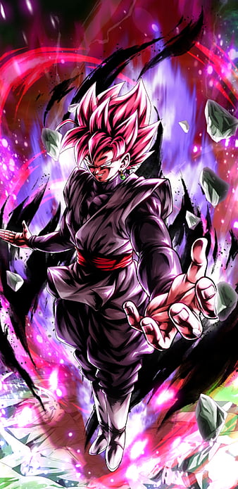 Download Goku Black Wallpaper