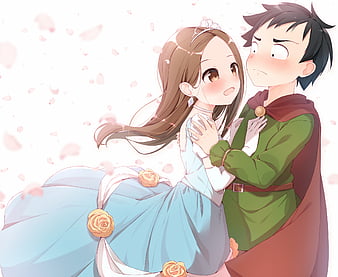 100+ Karakai Jouzu no Takagi-san HD Wallpapers and Backgrounds