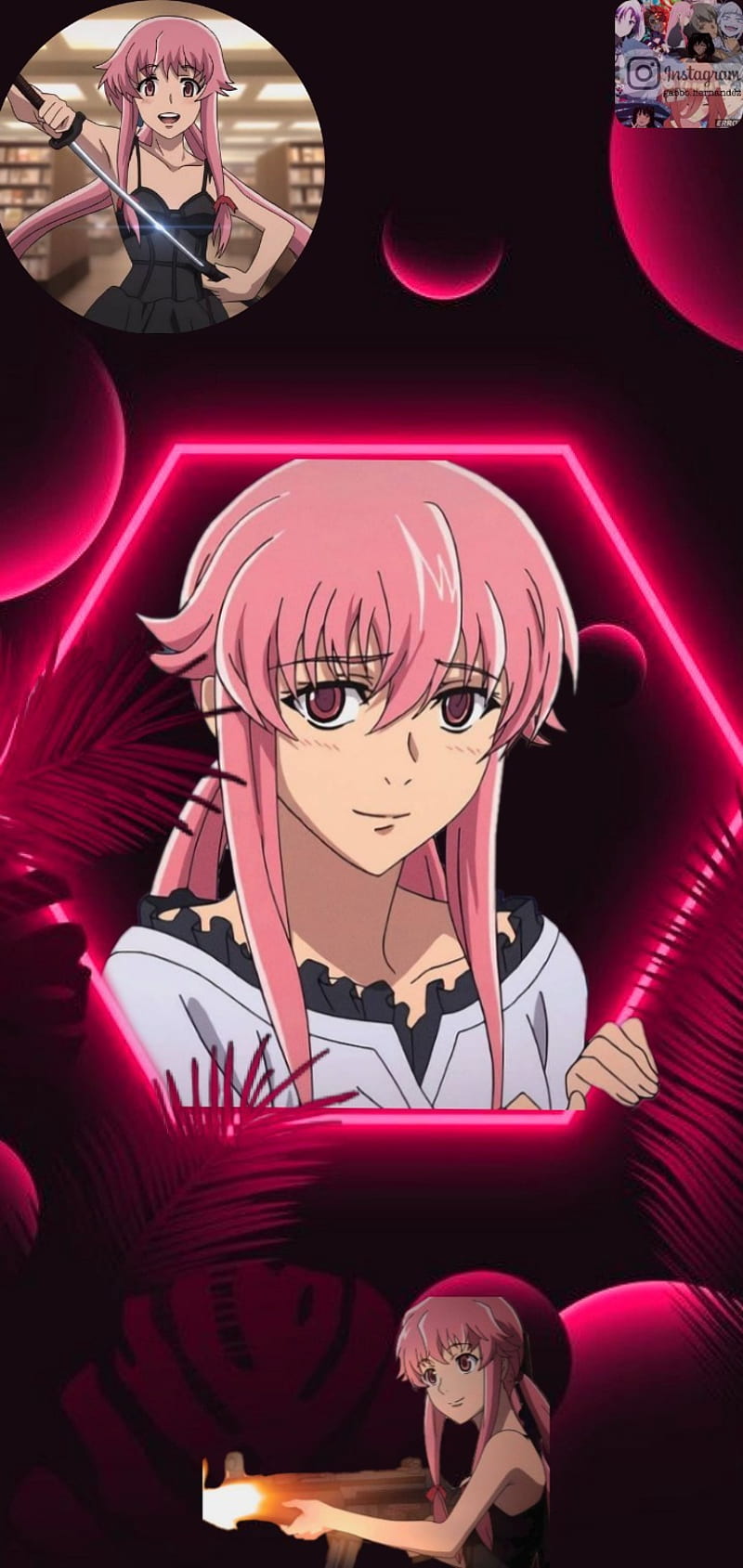 Mirai Nikki APK for Android - Download