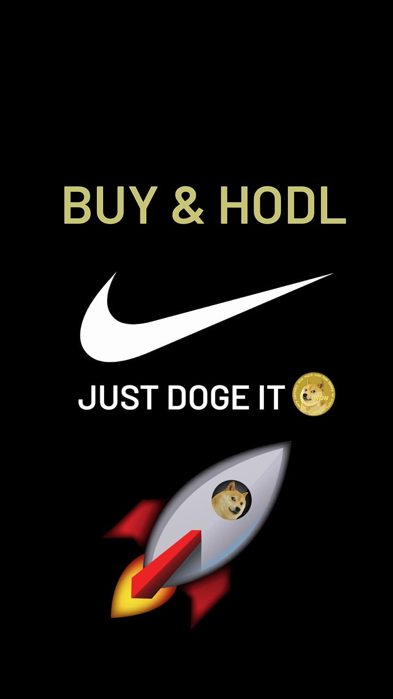 Doge to the moon , bitcoin, blockchain, criptomoneda, crypto, cryptocurrency, dogecoin, reddit, to the moon, wsb, HD phone wallpaper