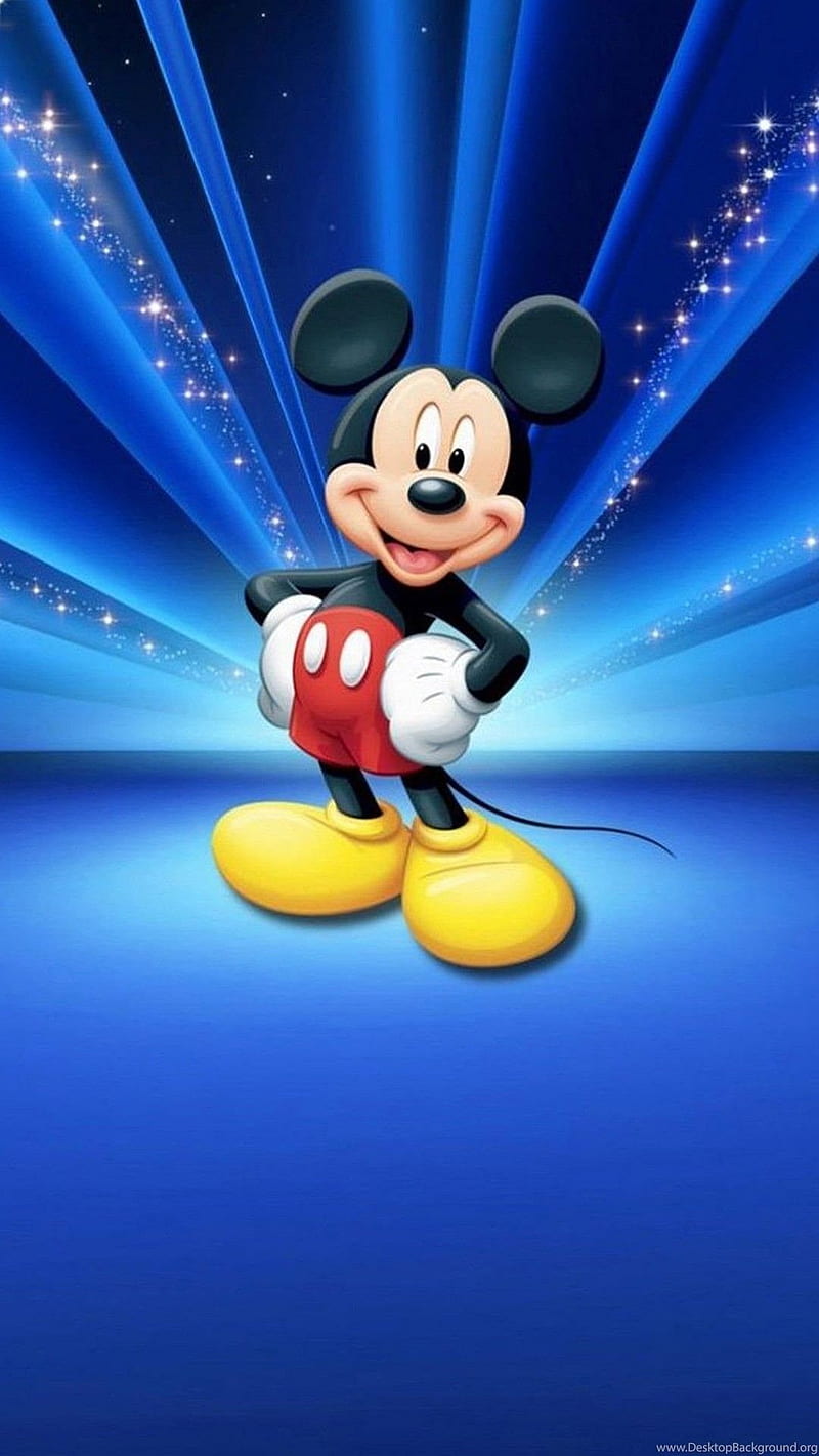 HD 4K mickey mouse Wallpapers for Mobile
