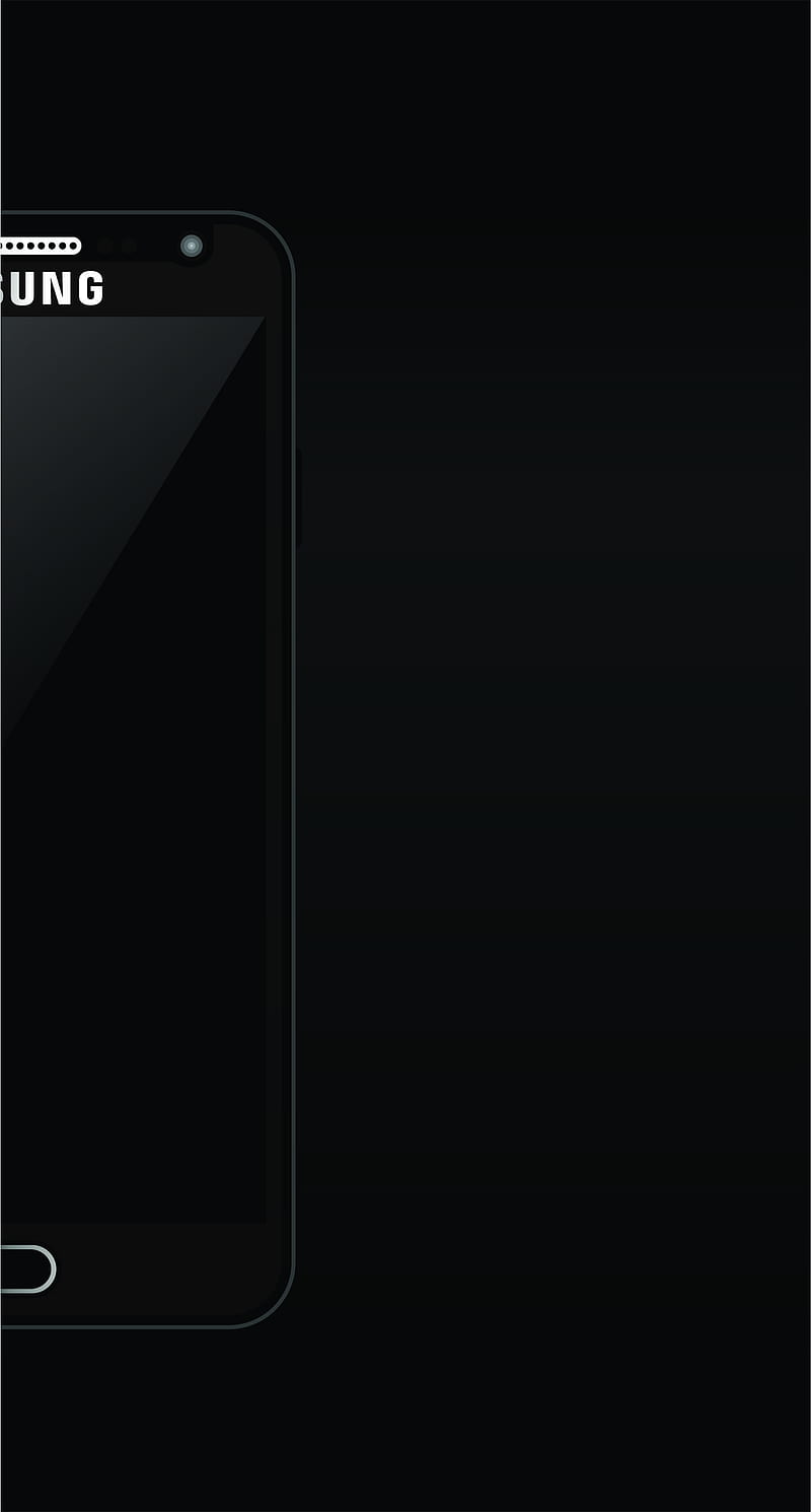 samsung, smartphone, smart phone, a3, galaxy, galaxy a3, balck background, black, black, HD phone wallpaper