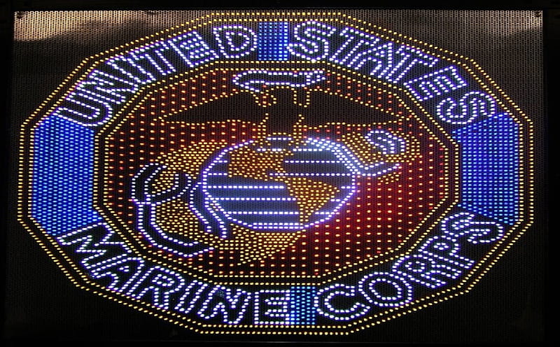 United States Marine Corps, recon, marines, marine corps, usmc, HD wallpaper