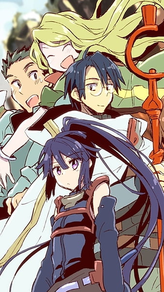 Anime Log Horizon HD Wallpaper