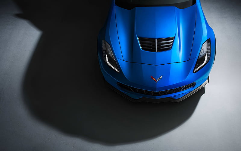 Corvette Z06 SuperCar, chevrolet, corvette, carros, racing, HD wallpaper