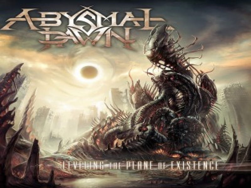 Abysmal Dawn - Leveling The Plane Of Existence, Dawn, Death Metal, Heavy Metal, Abysmal Dawn, HD wallpaper
