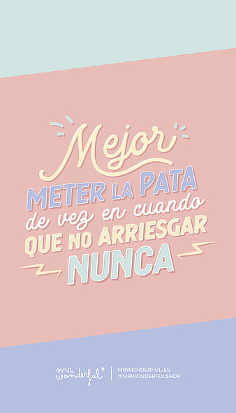 Frase de Mr. Wonderful  Mr wonderful, Mr wonderful quotes, Wonder quotes