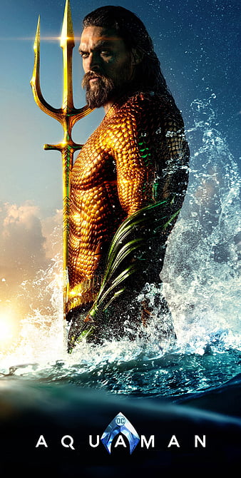 Aquaman Single Aquaman Jason Momoa Arthur Curry Dc Universe Dc Comics Dcu Hd Mobile Wallpaper Peakpx