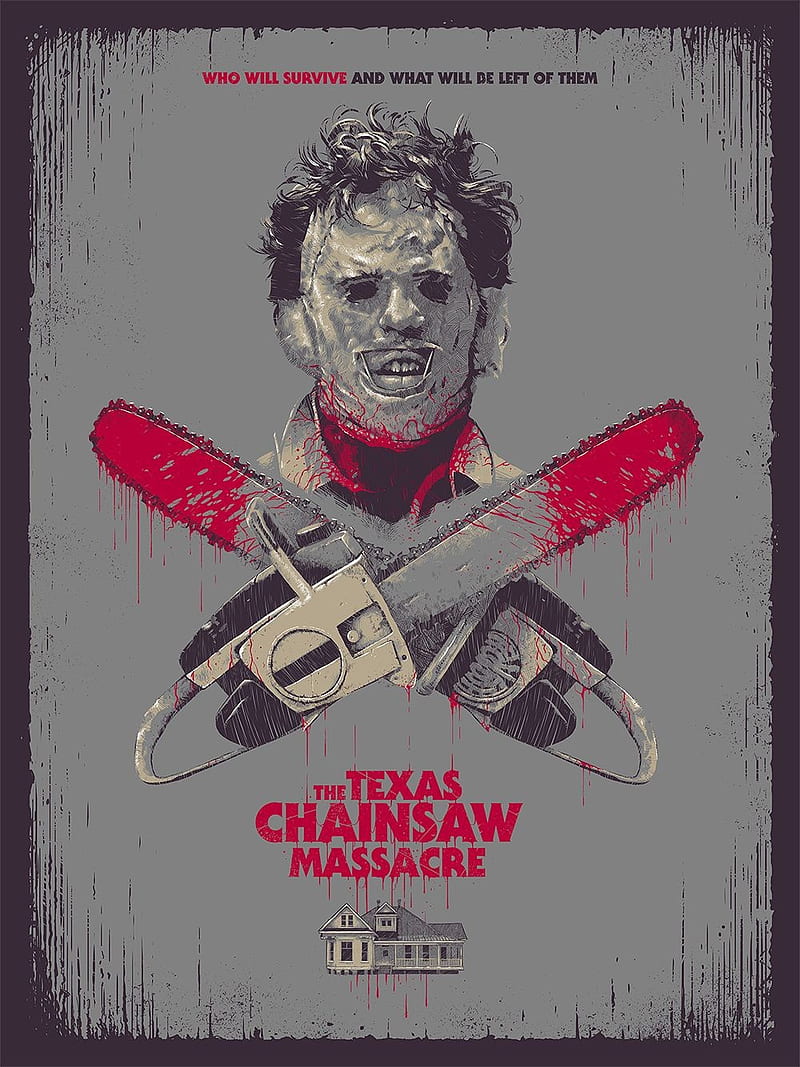 Texas Chainsaw Massacre 2022 HD Wallpaper
