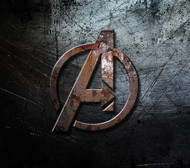 Crest Avengers, logo, HD wallpaper