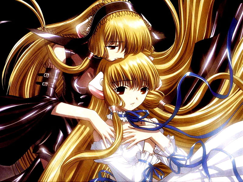 From Chobits Artbook, chobits, clamp, HD wallpaper