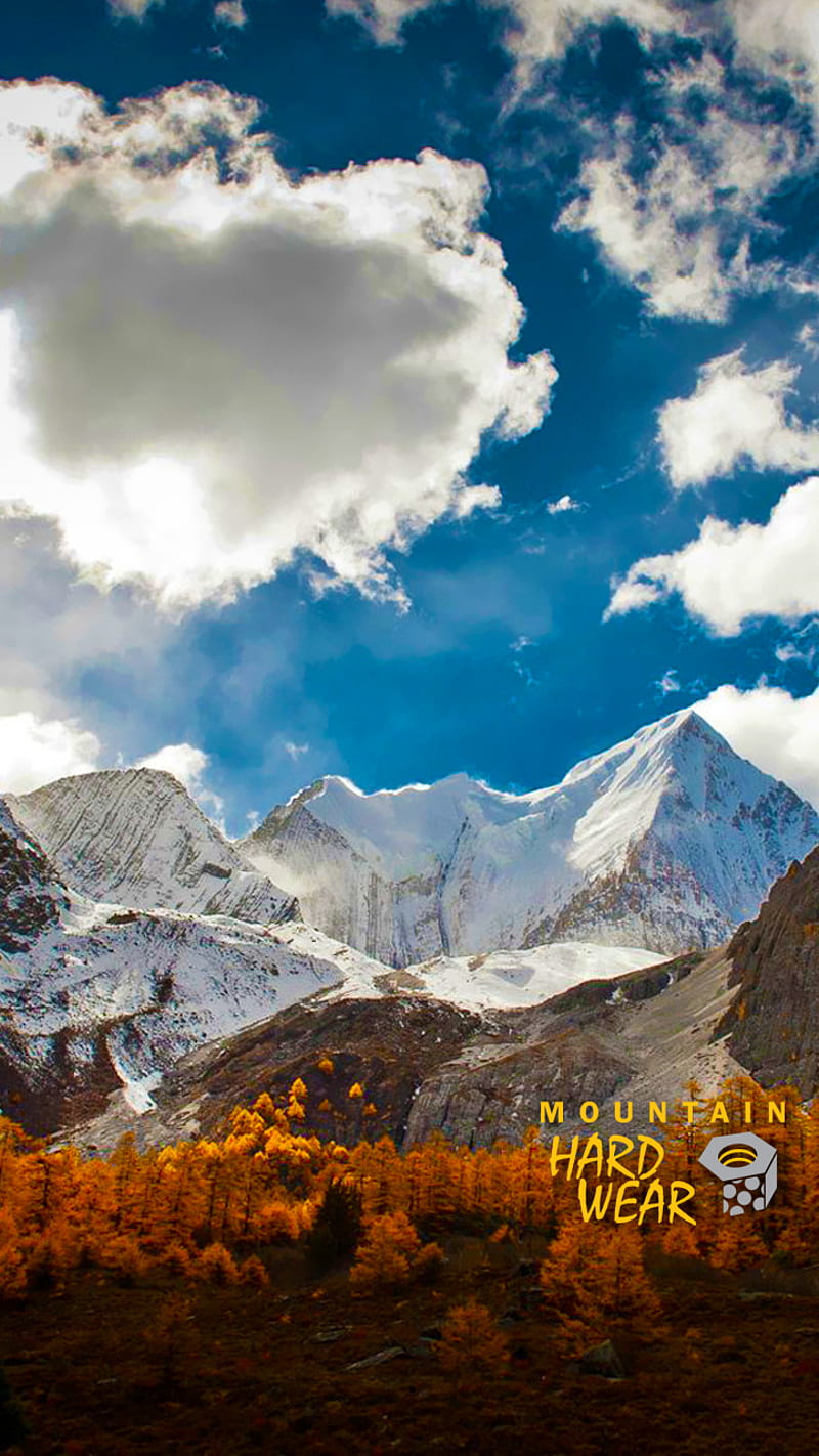 Mountain Hardware, brands, mountaineering, esports, HD phone wallpaper